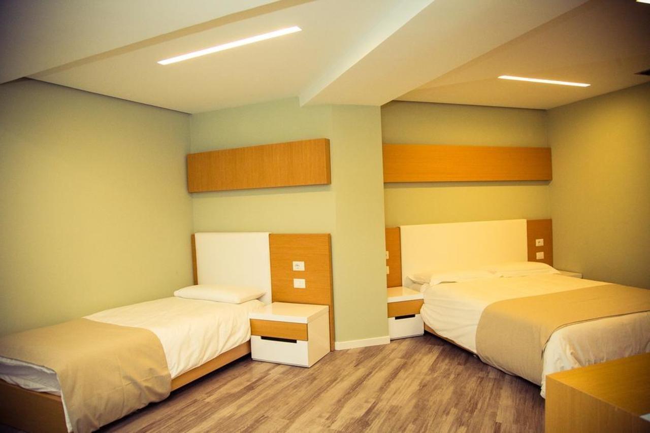 Hotel Bologna วญอเรอ ภายนอก รูปภาพ