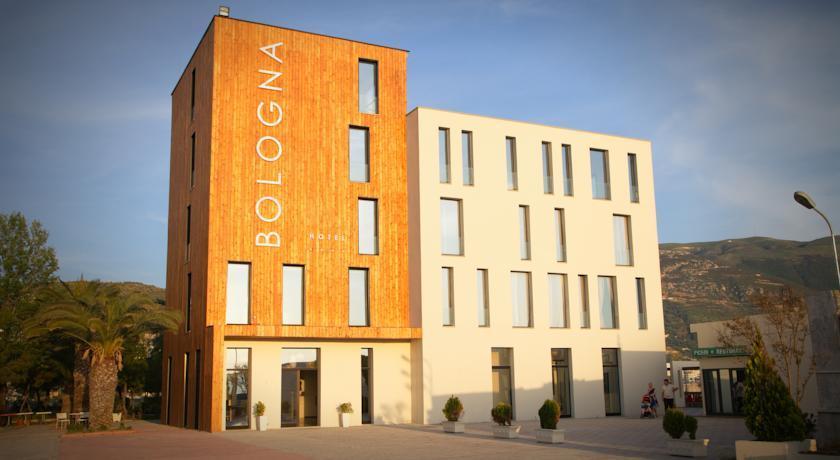 Hotel Bologna วญอเรอ ภายนอก รูปภาพ