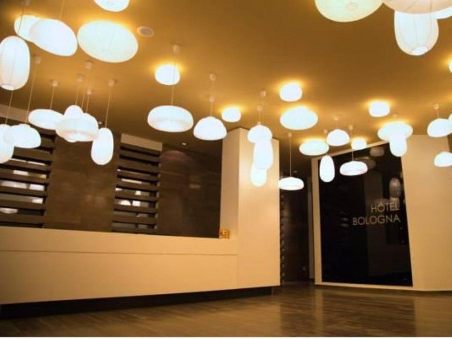 Hotel Bologna วญอเรอ ภายนอก รูปภาพ