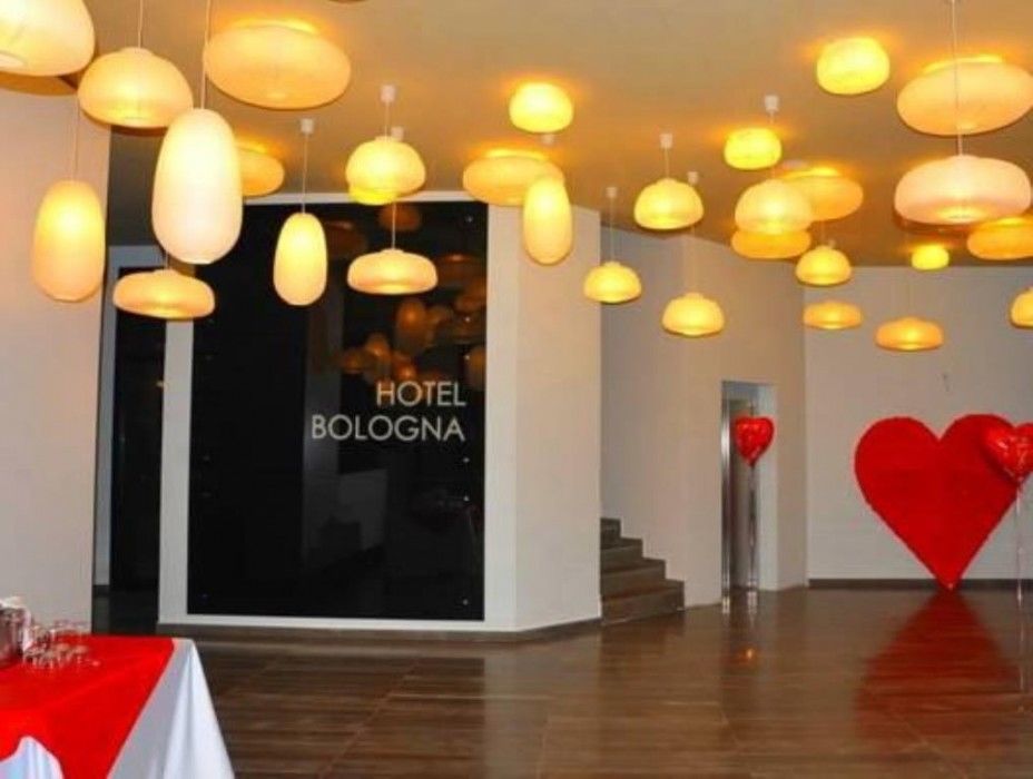 Hotel Bologna วญอเรอ ภายนอก รูปภาพ